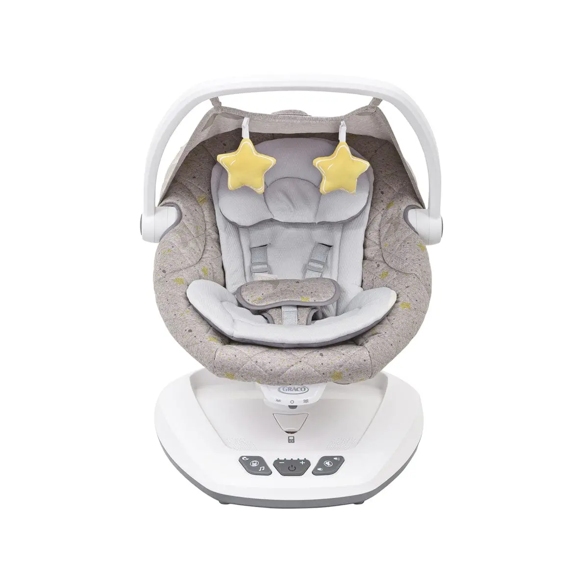 Graco Move With Me Canopy - Stargazer 1