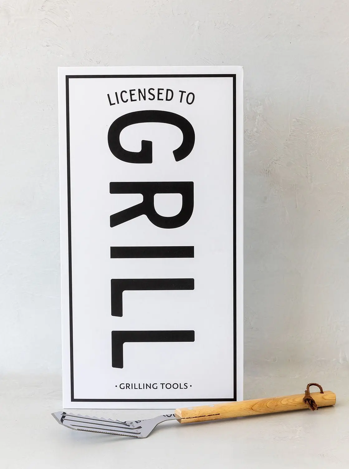 Grilling Tool Set 1
