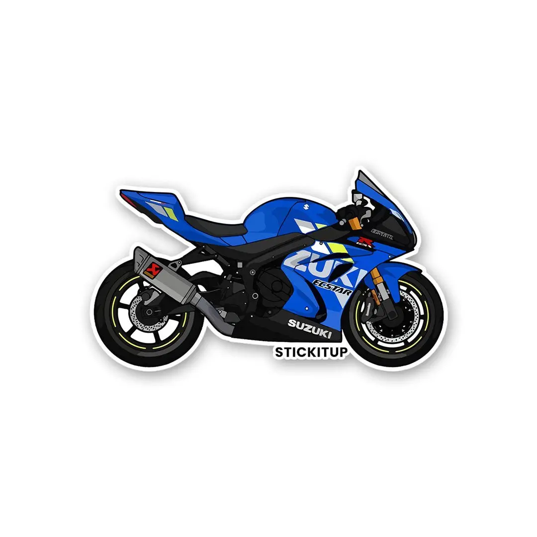 Gsx-R1000 Sticker 1