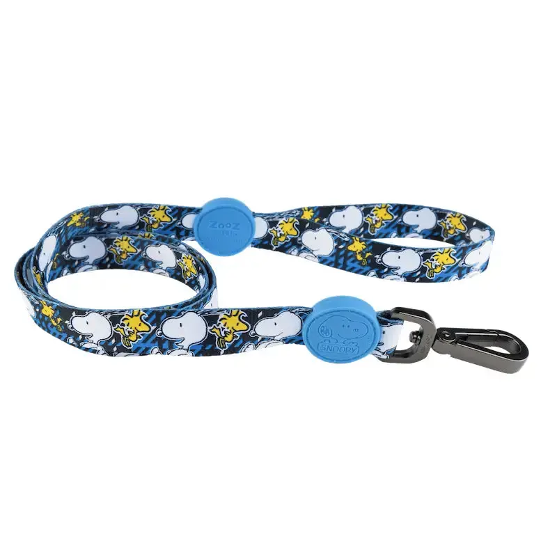 Guinzagli Charlie Brown Xa Blue 1