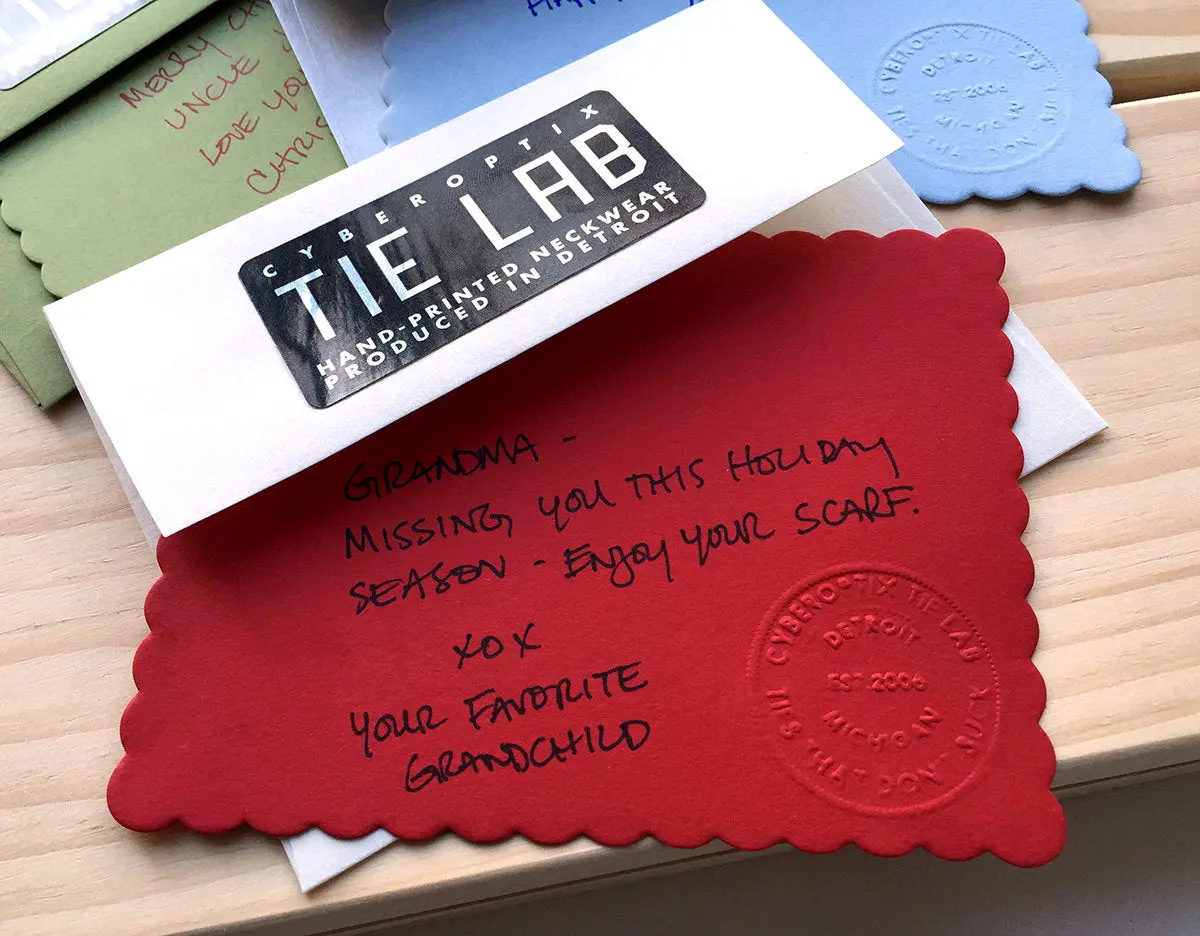 Handwritten Note Upgrade 1