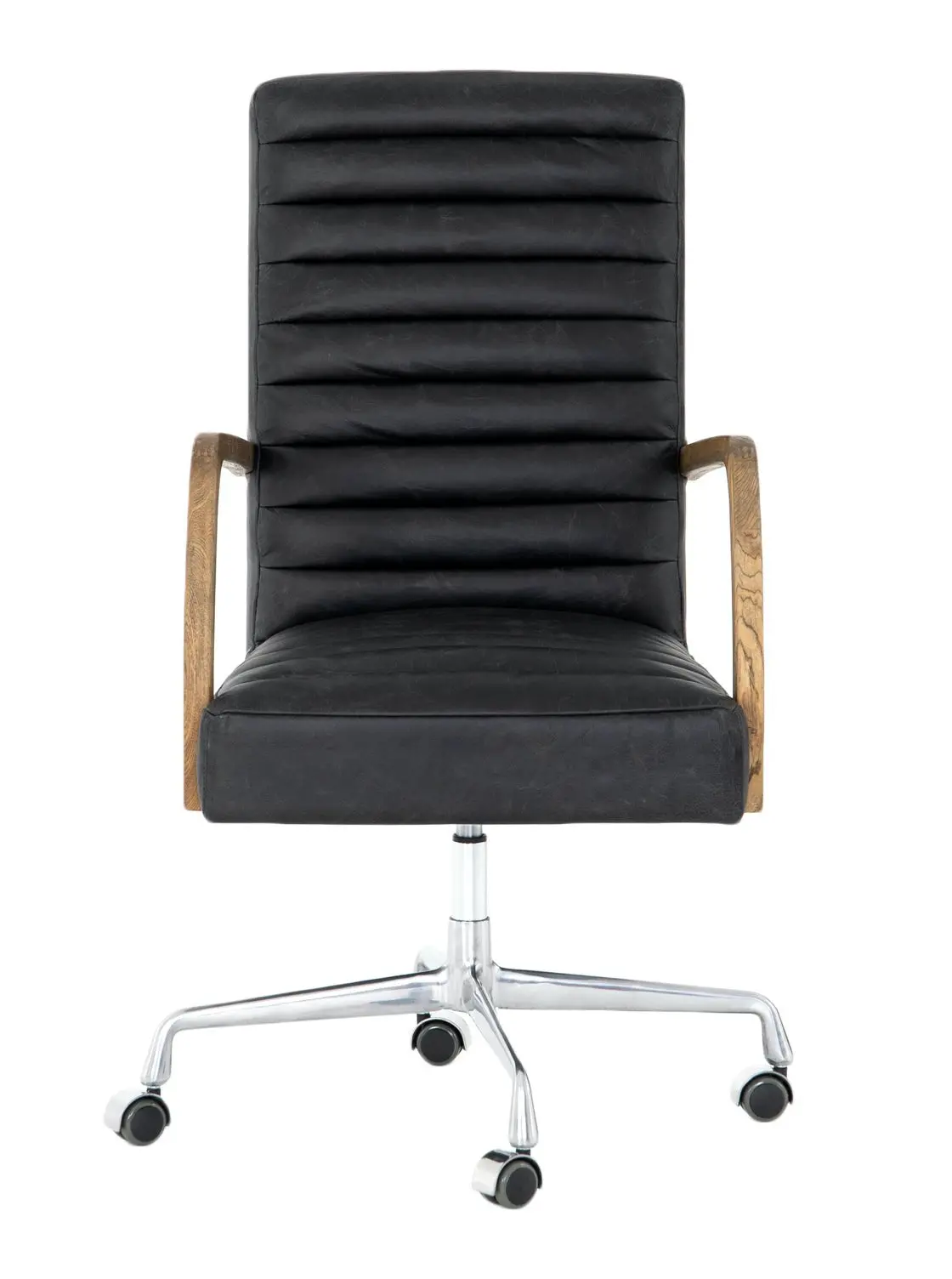Henry Channeled Desk Chair 1
