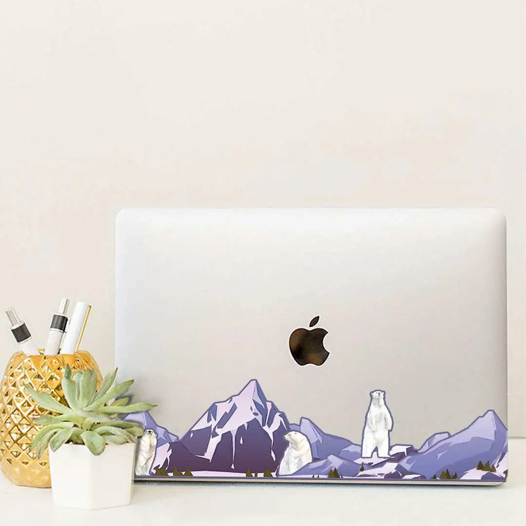 Himalayas Infinity Sticker 2