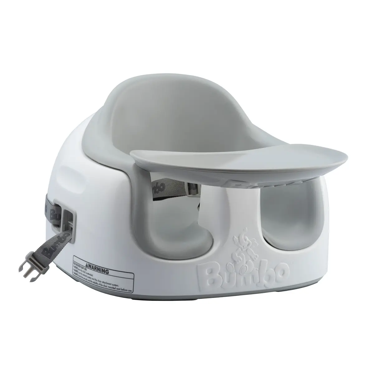 Bumbo Multi Seat - Cool Grey 1