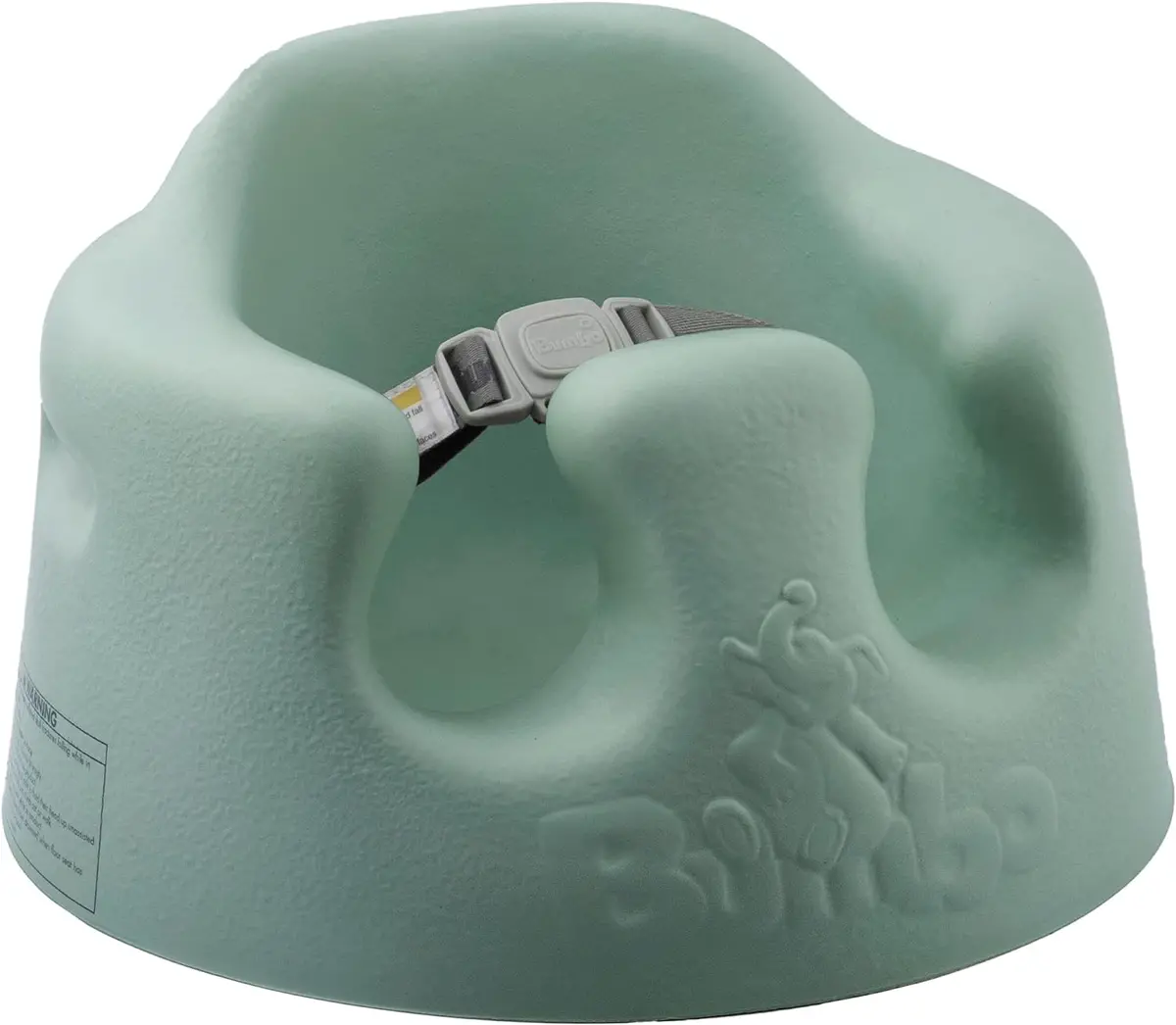 Bumbo Floor Seat - Hemlock Green 1