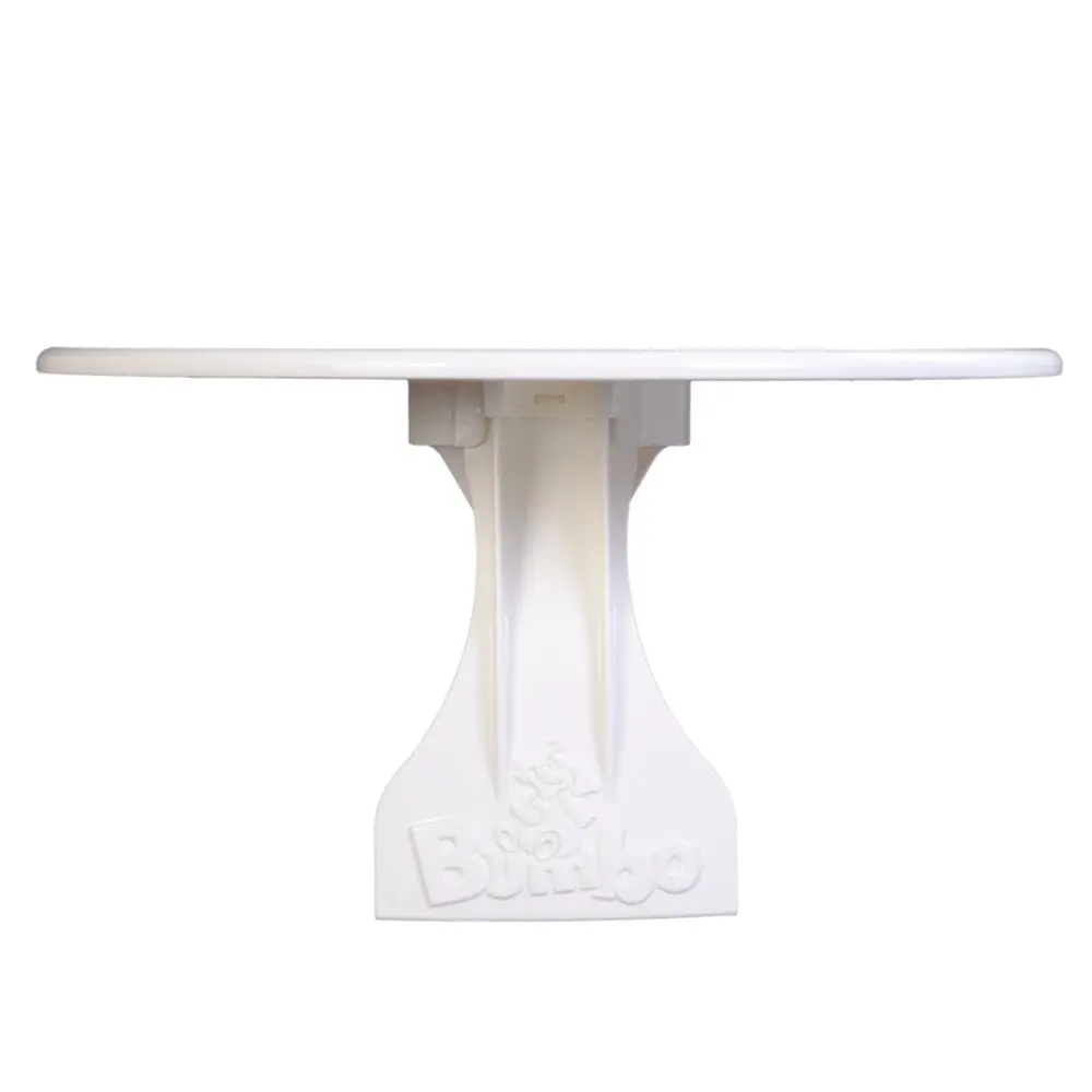 Bumbo Floor Seat Tray- White 1