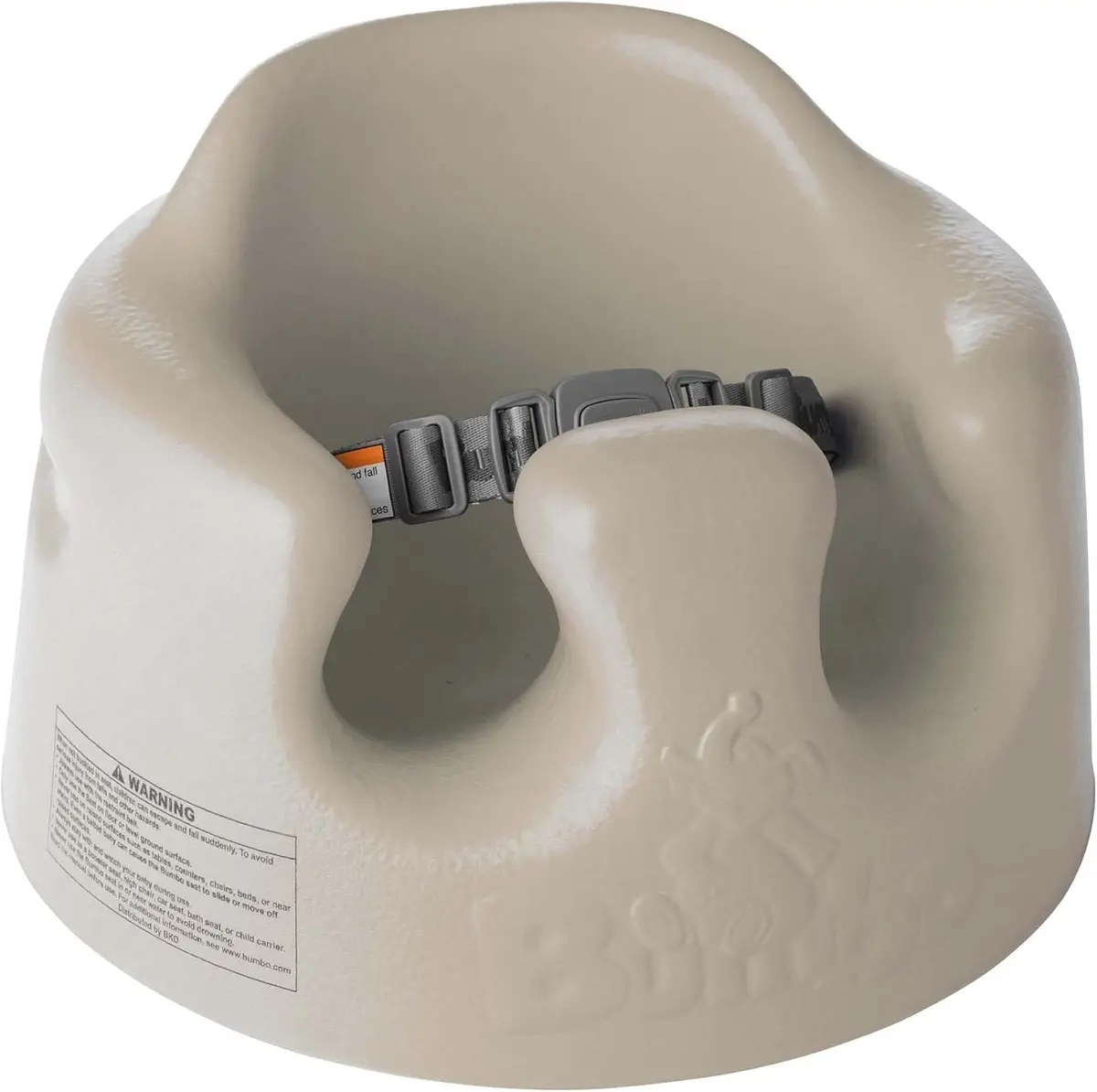 Bumbo Floor Seat - Taupe 1