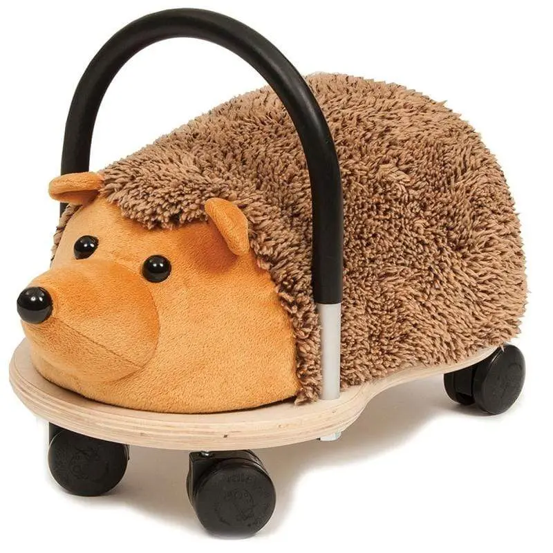 Hippychick Wheelybugs Small Hedgehog 1