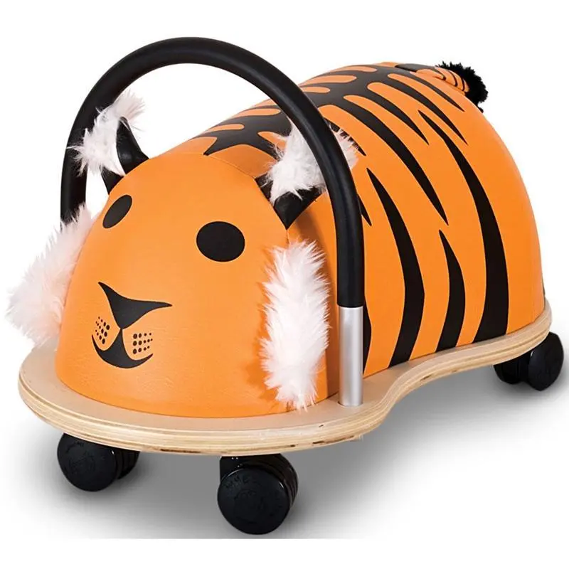 Hippychick Wheelybugs Small Tiger 1