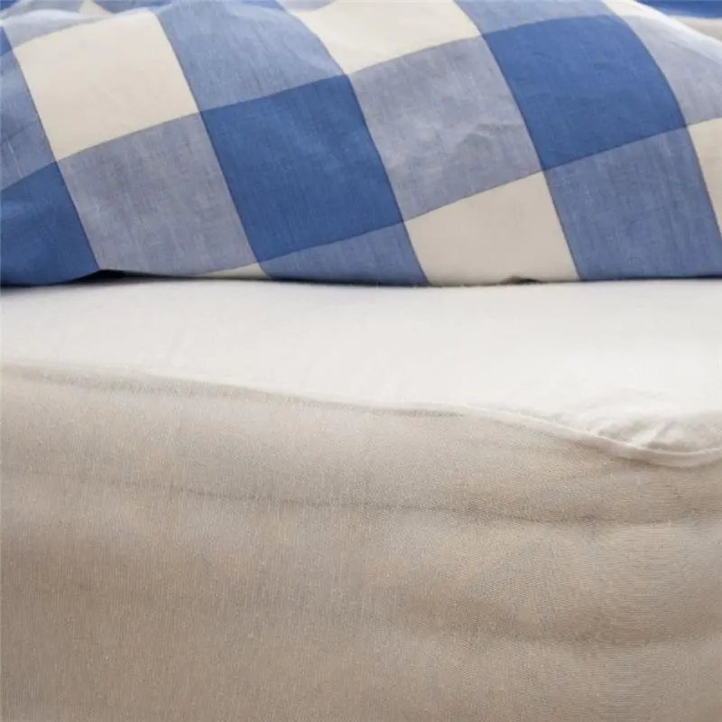 Hippychick Fitted Mattress Protector Cot Bed 1