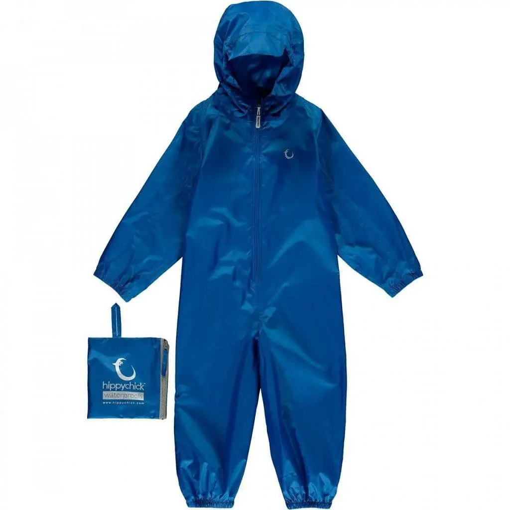 Hippychick Packasuit 2-3 Years Nebulas Blue 1