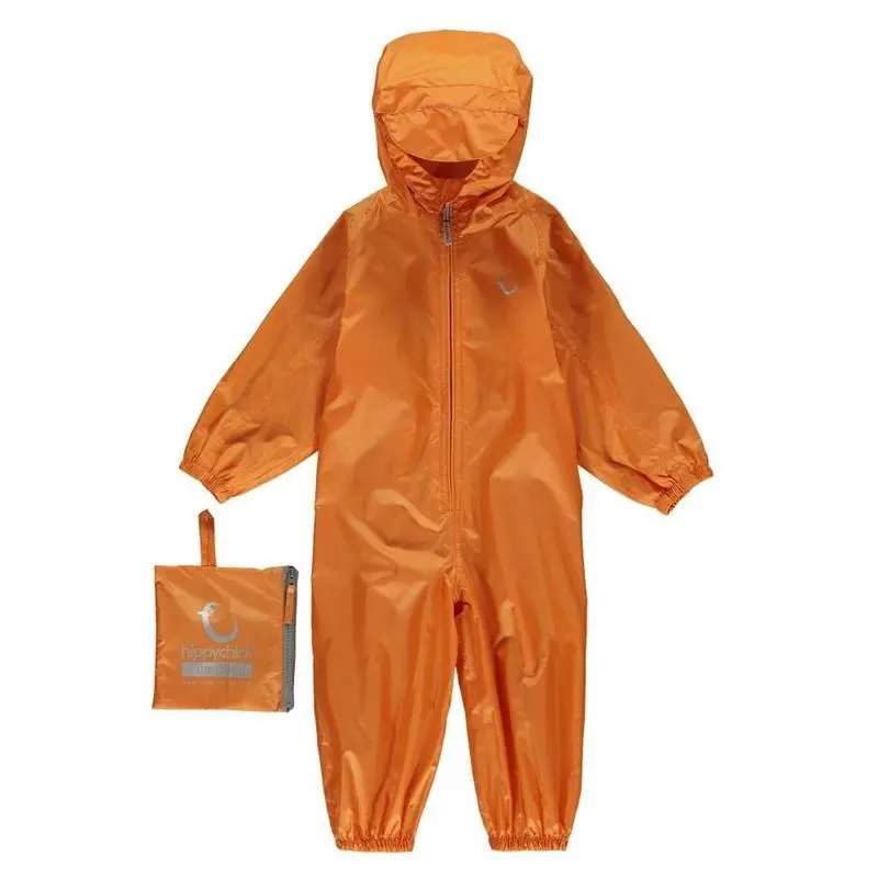 Hippychick Packasuit 3-4 Years Mandarin 1