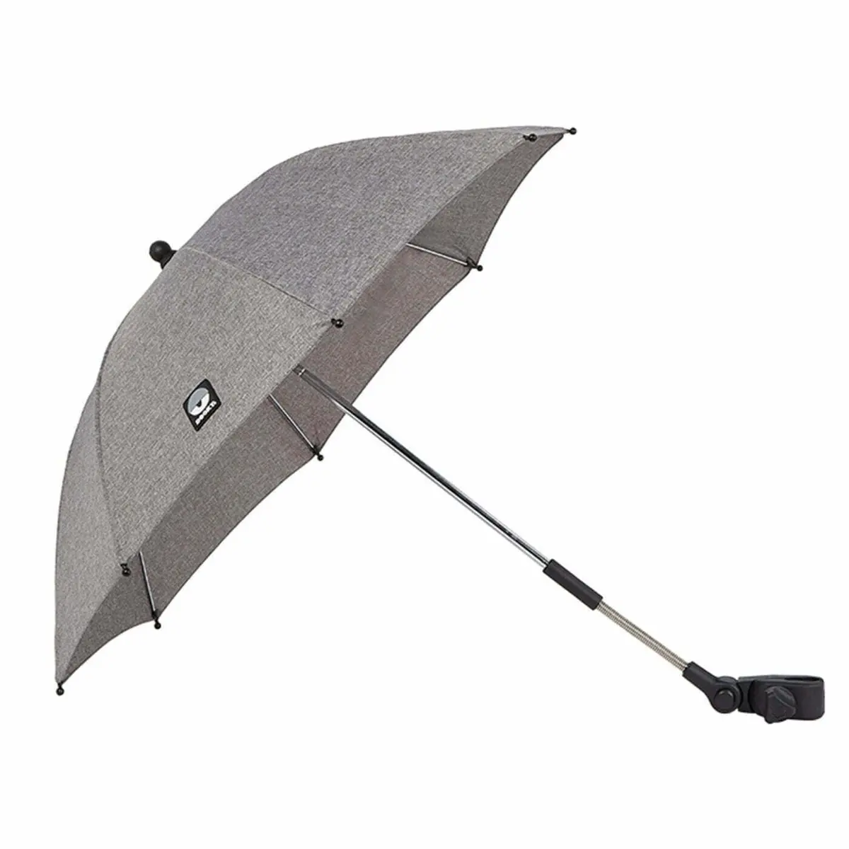 Dooky Stroller Parasol Grey 1