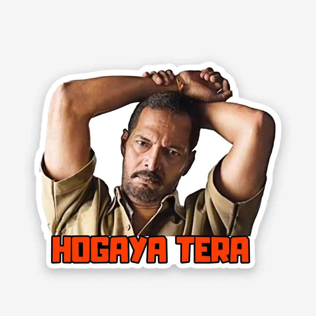 Hogaya-Tera-Sticker 1