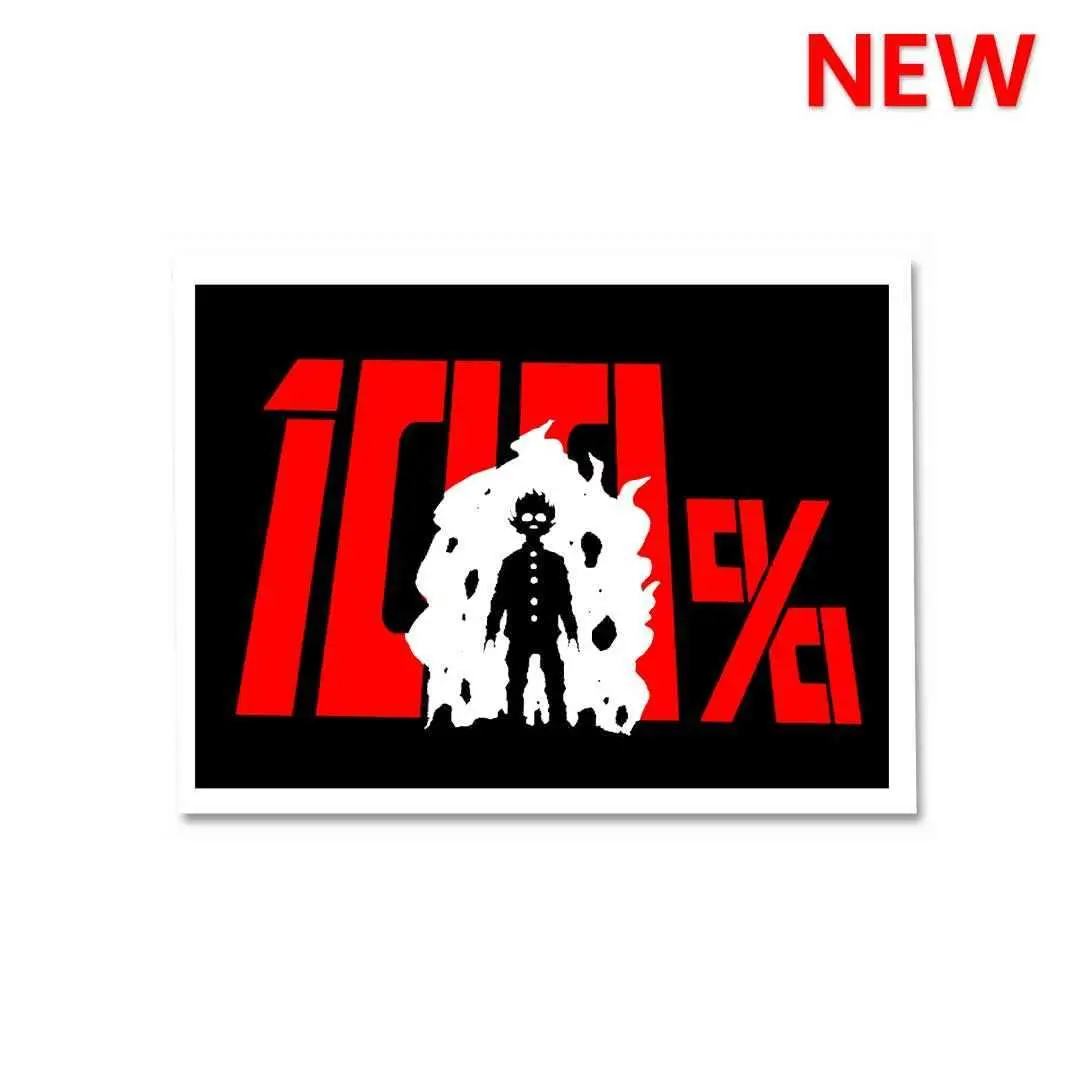 Hundred Percent Sticker 1