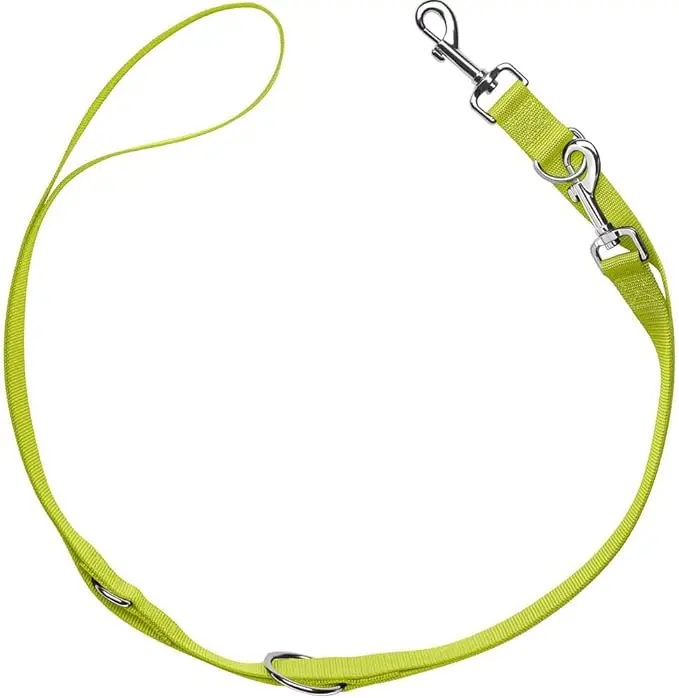 Guinzaglio Regolabile London Lime 1