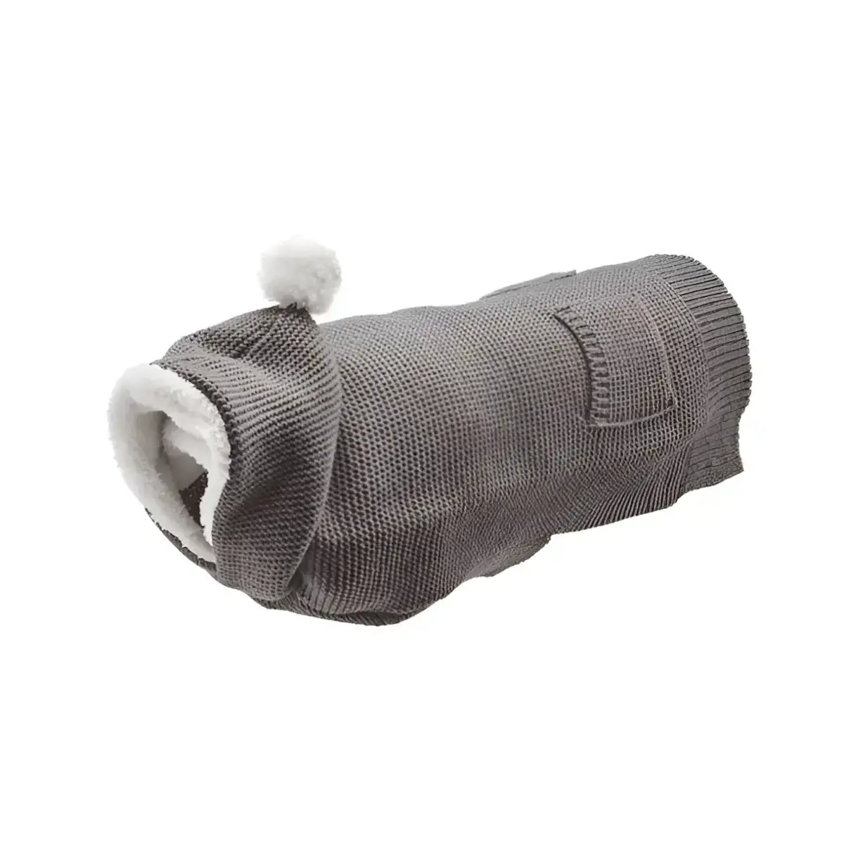 Hunter - Pullover Rögla Grigio 1