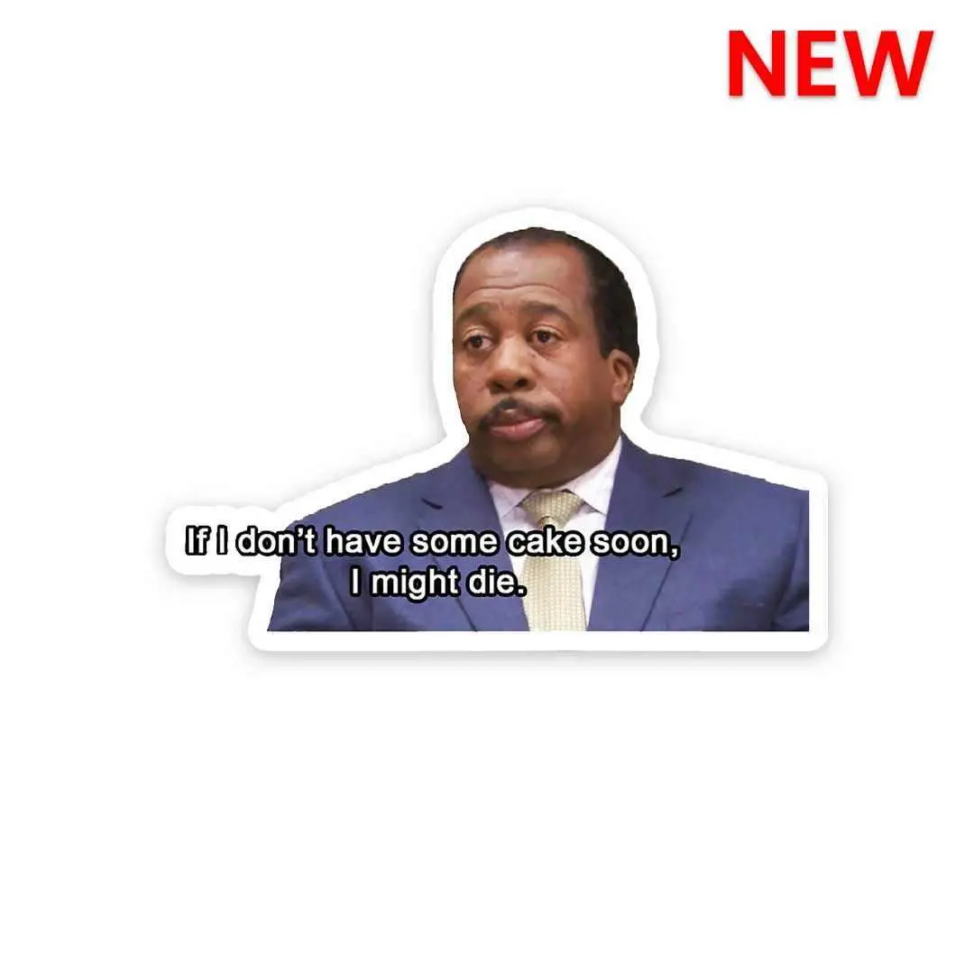I Might Die Sticker 1