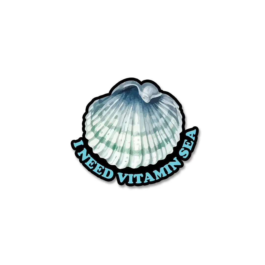 I Need Vitamin C Sticker 1