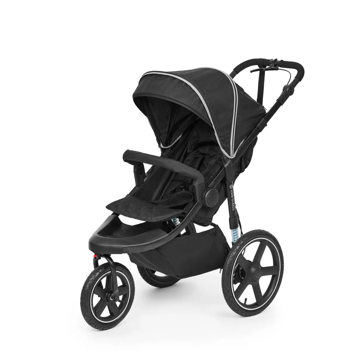 Ickle Bubba Venus Jogger Pro Stroller - Midnight 1