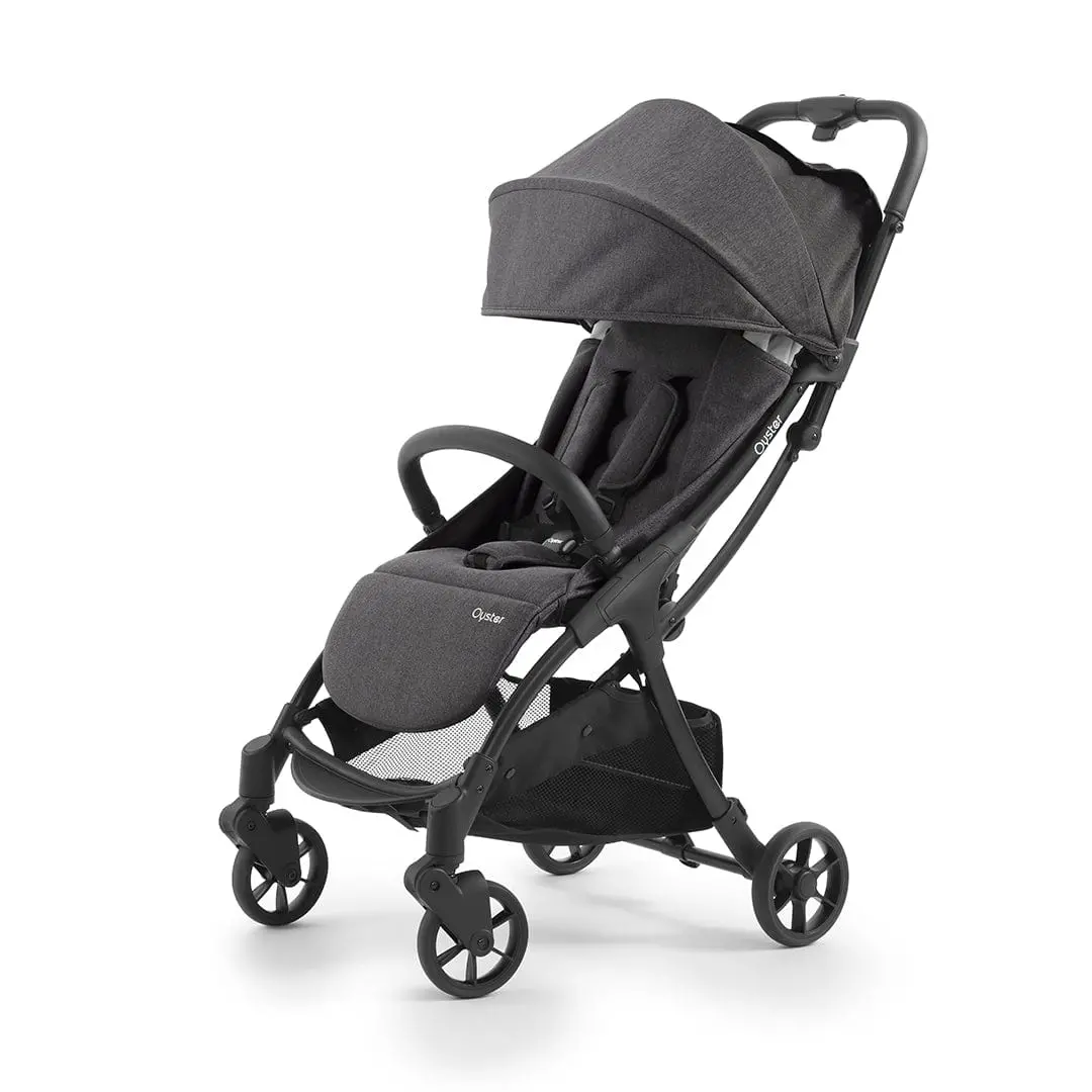 Oyster Pearl Stroller - Fossil 1