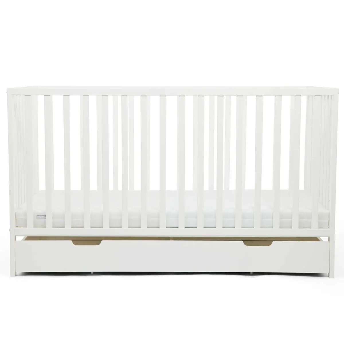 Ickle Bubba Hartley Classic 2 Piece Furniture Set - White 3