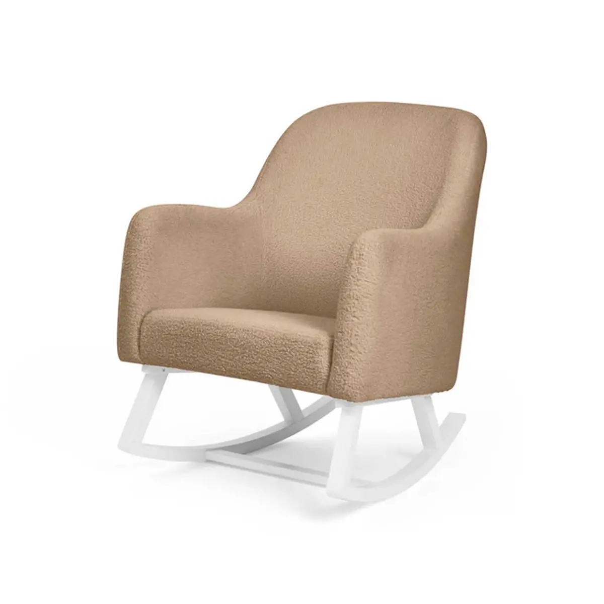 Ickle Bubba Roxby Nursery Chair - Mocha 1