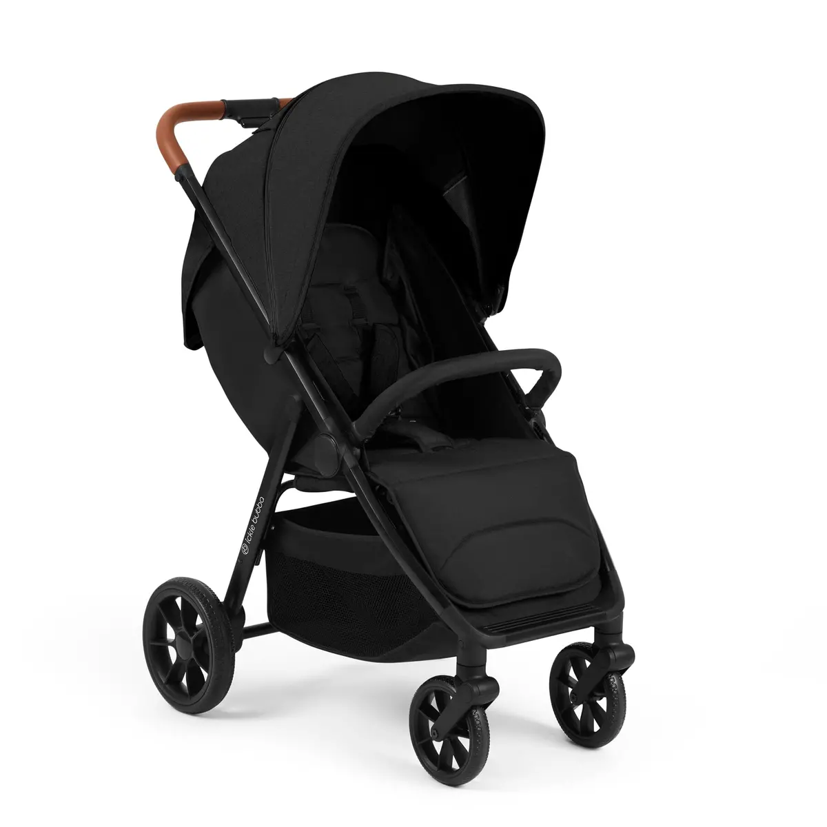 Ickle Bubba Stomp Stride Pushchair In - Midnight 1