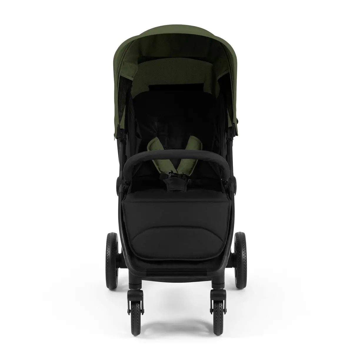 Ickle Bubba Stomp Stride Pushchair In - Woodland 2