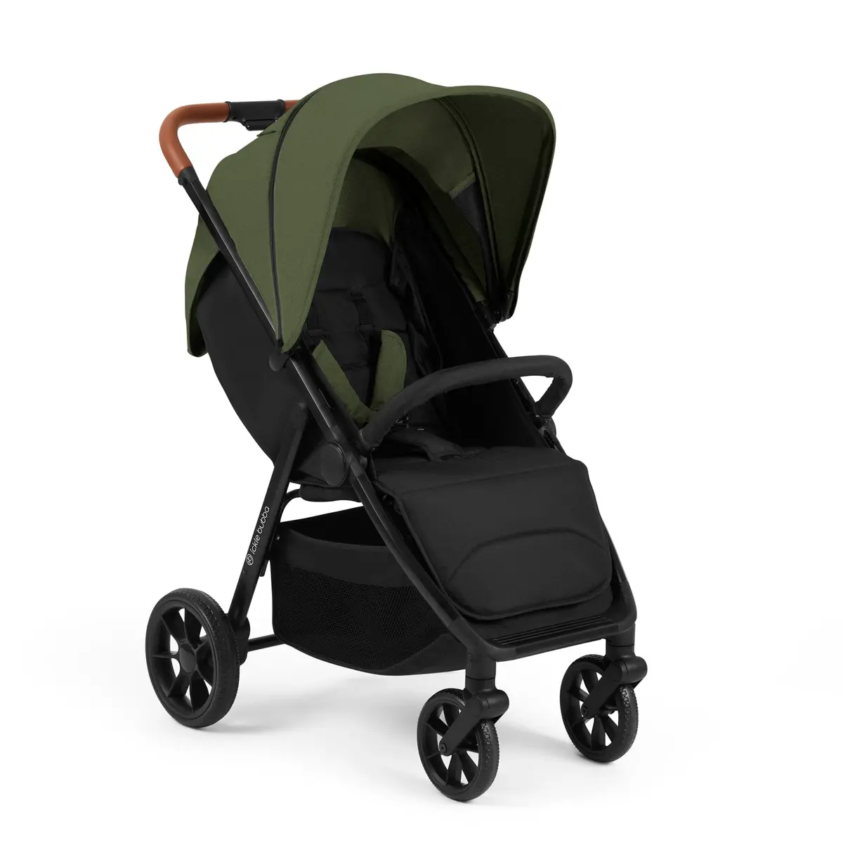 Ickle Bubba Stomp Stride Pushchair In - Woodland 1