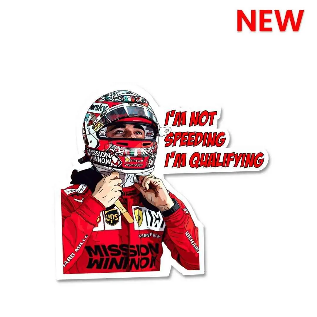 I'm Qualifying Sticker 1