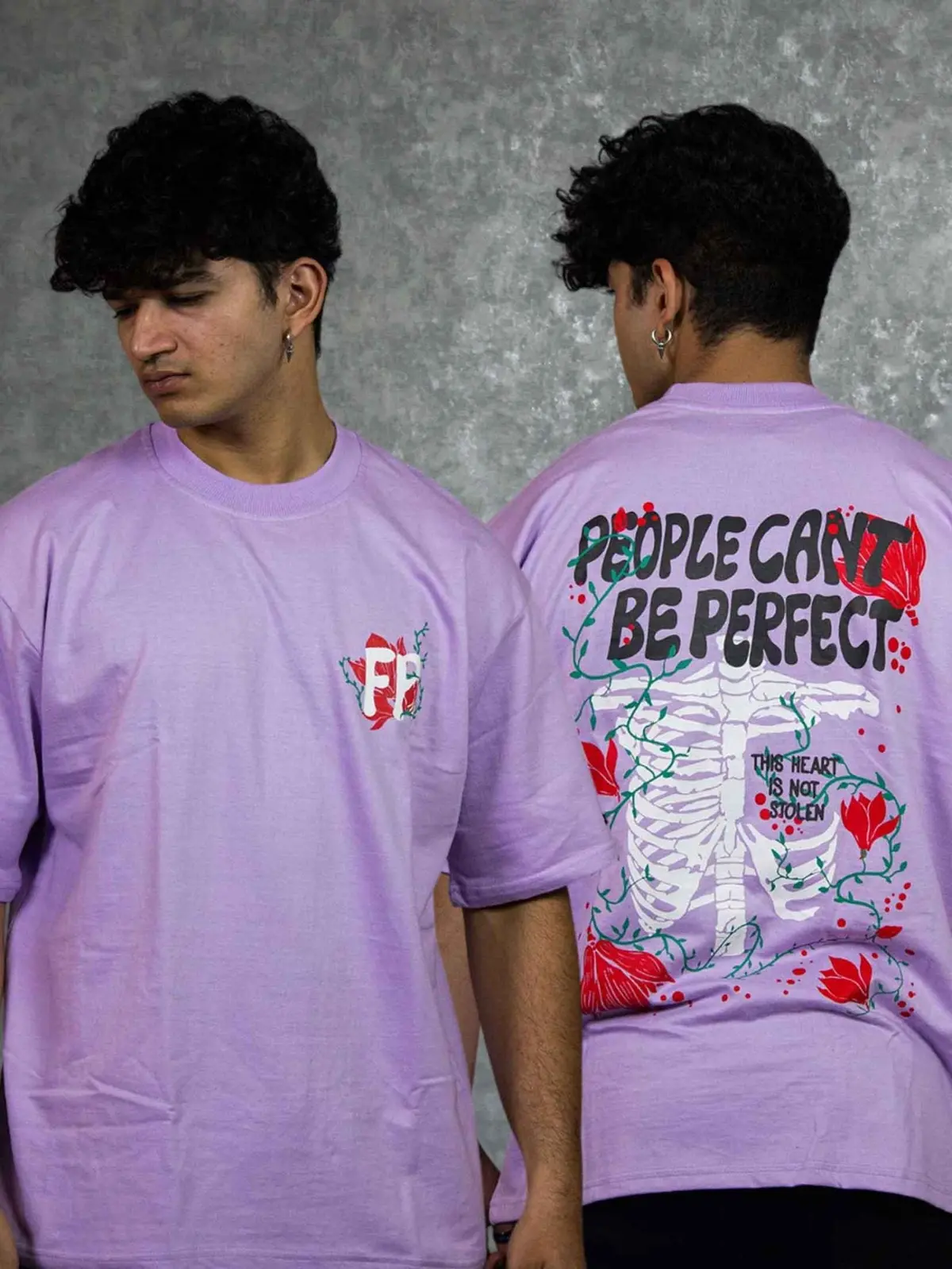 Imperfection T-Shirt 1