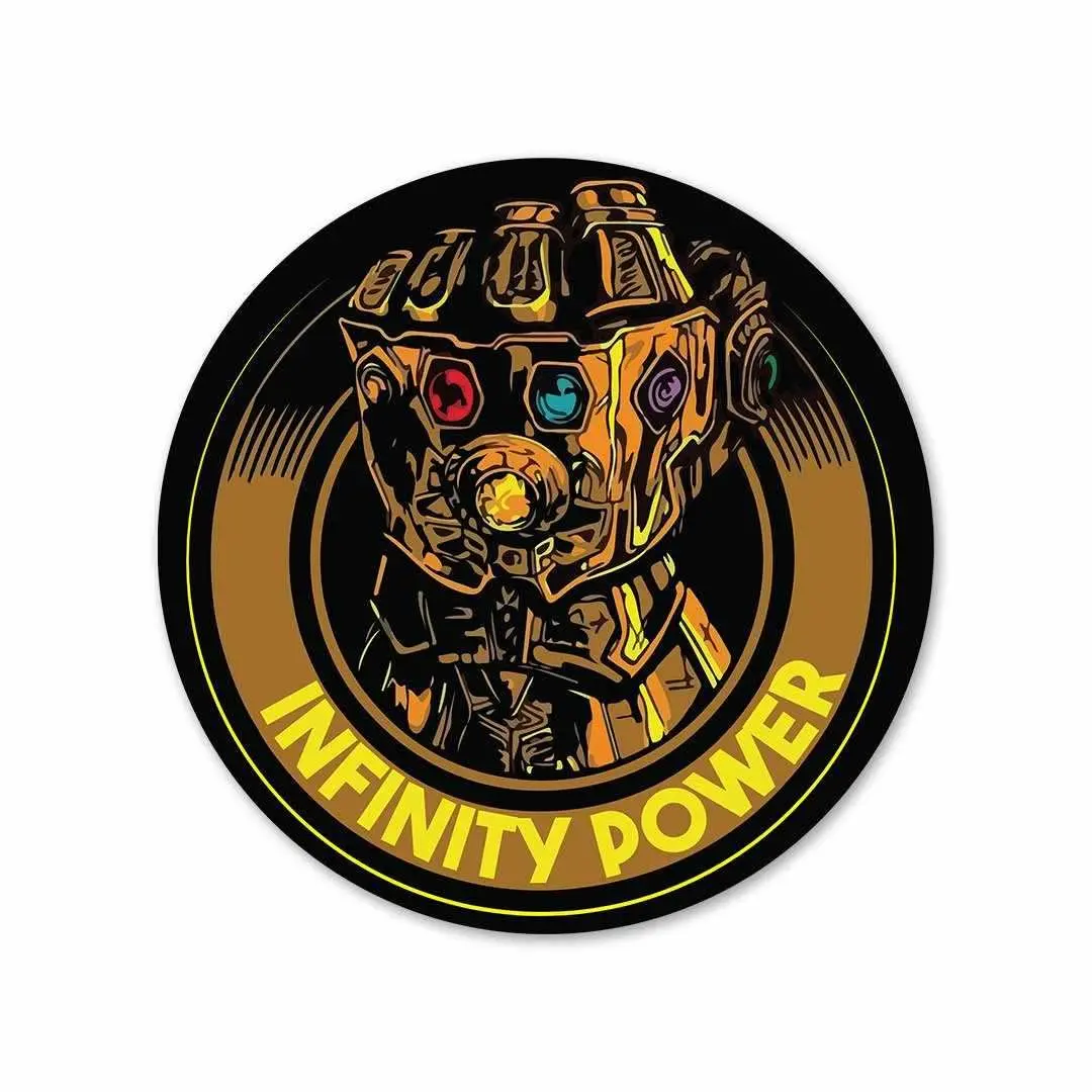 Infinite Power Sticker 1