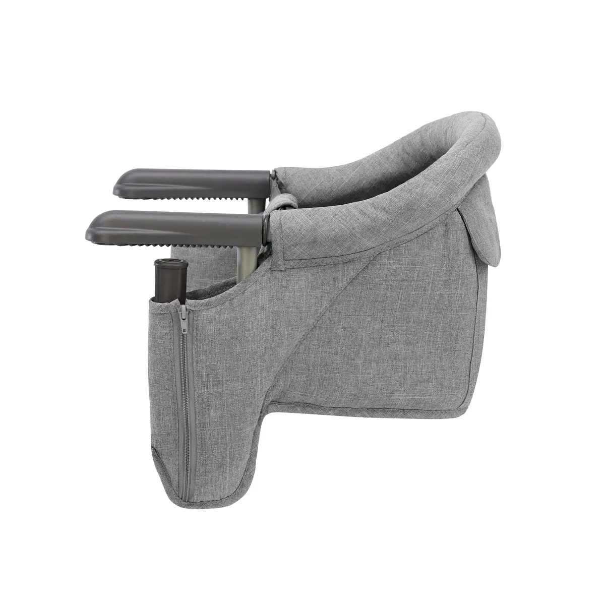 Inglesina Fast Clamp-On Highchair - Stone Grey 2