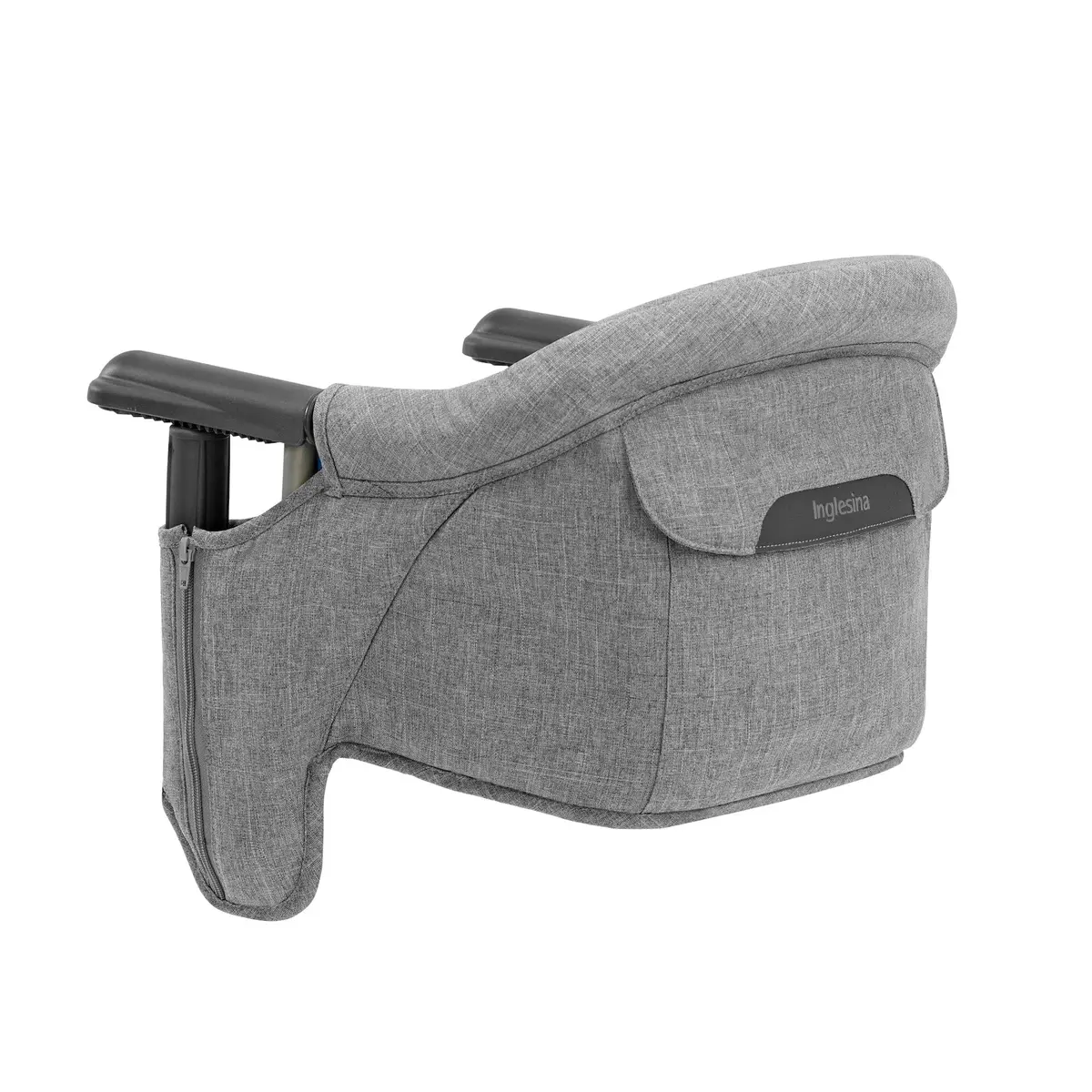 Inglesina Fast Clamp-On Highchair - Stone Grey 1