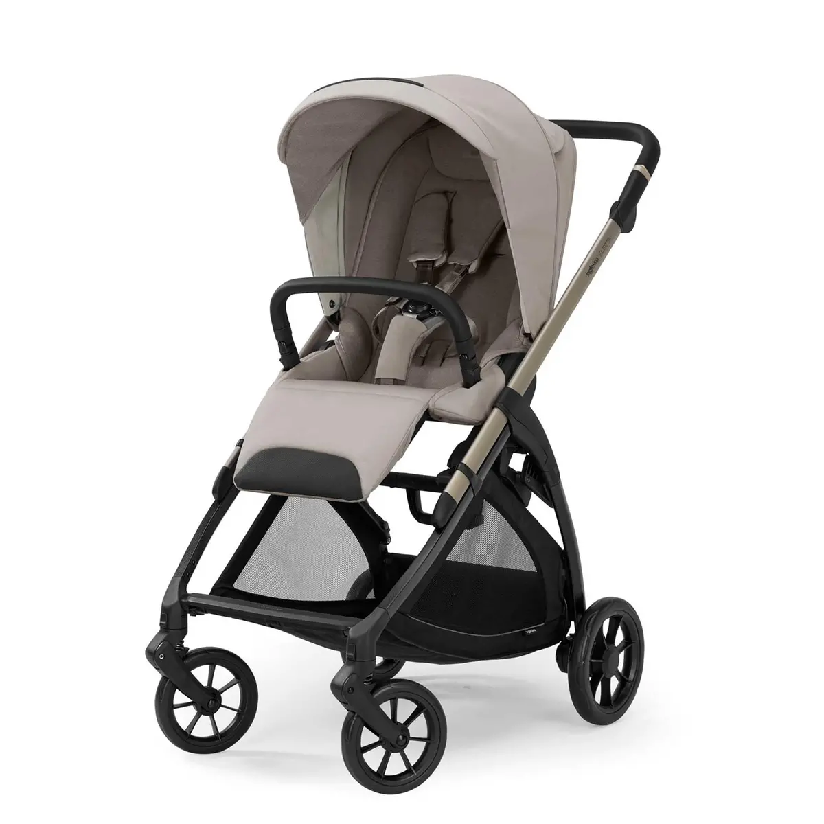 Inglesina Electa Duo Travel System - Battery Beige 2