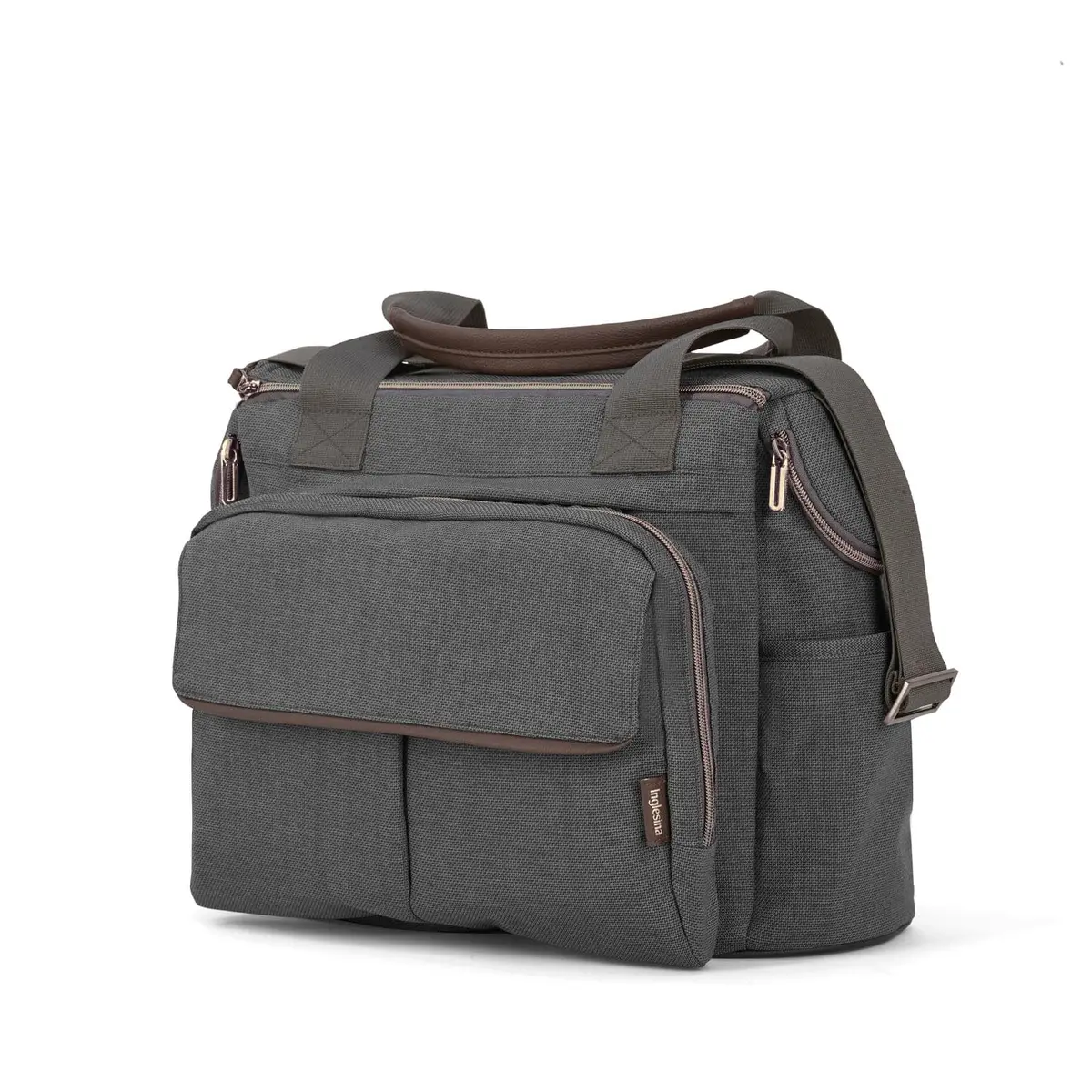 Inglesina Dual Bag Aptica - Velvet Grey 1