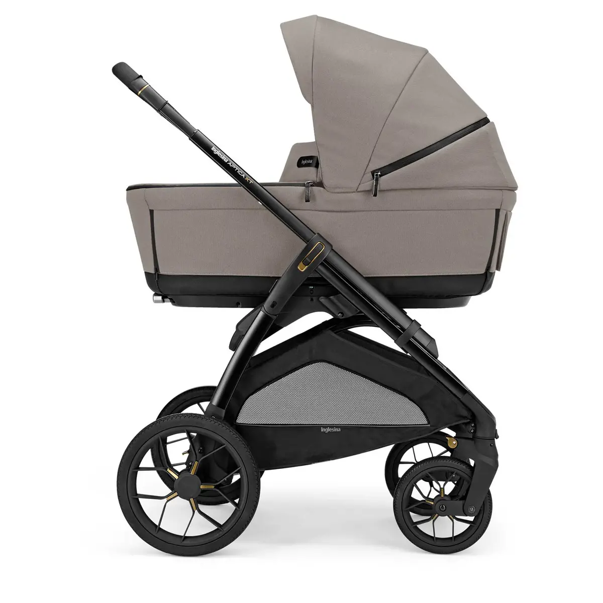 Inglesina Aptica Xt Quattro Travel System - Tundra Beige 2
