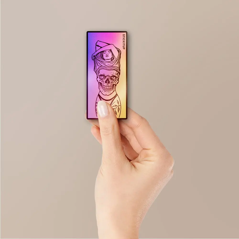 Inner Truth Holographic Stickers 2