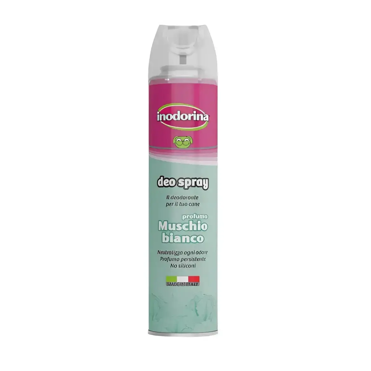Inodorina Deo Spray 300Ml Muschio 1