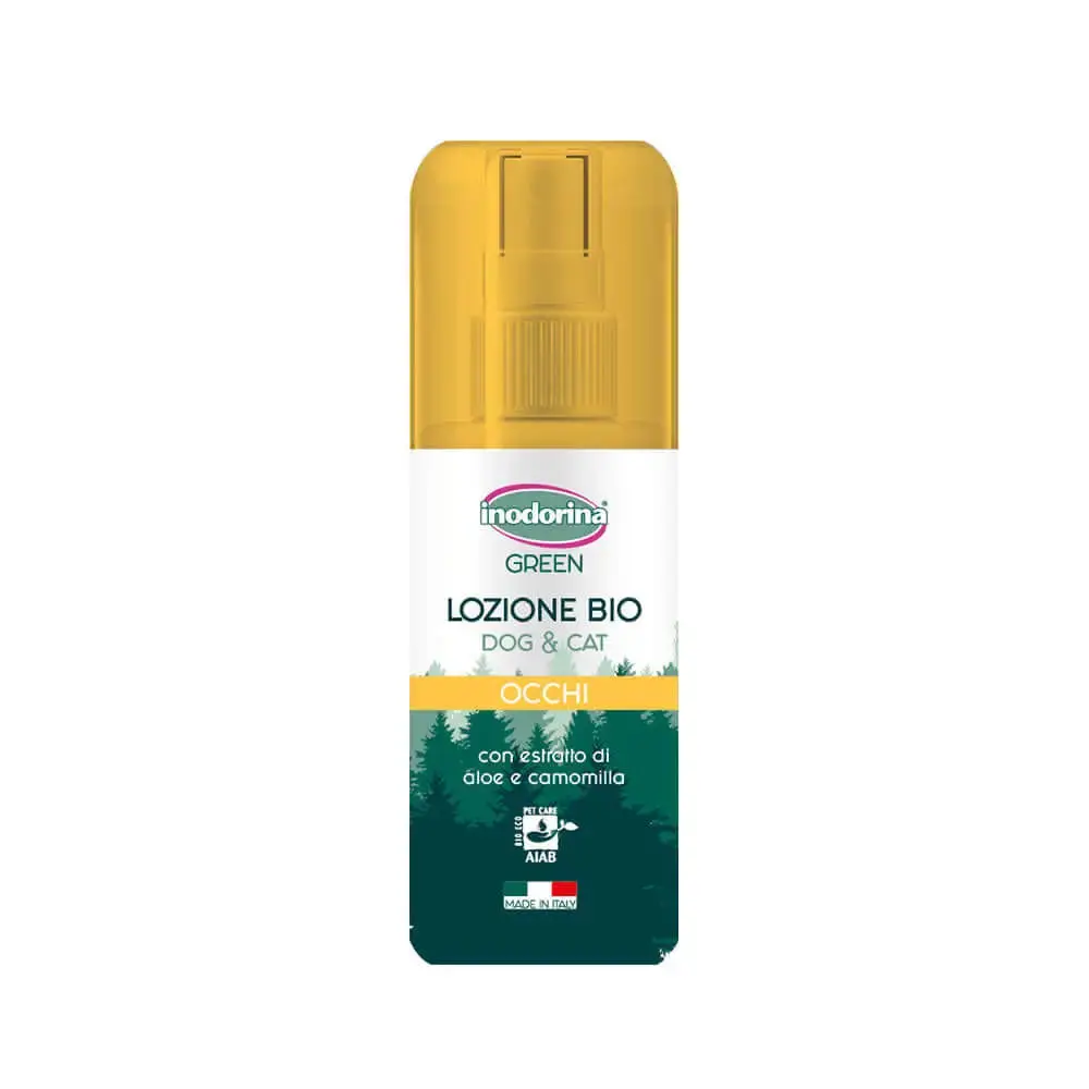 Inodorina Green Lozione Occhi 1