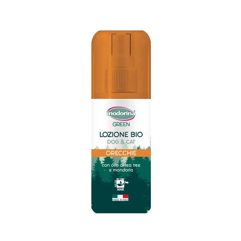 Inodorina Green Lozione Orecchie 1