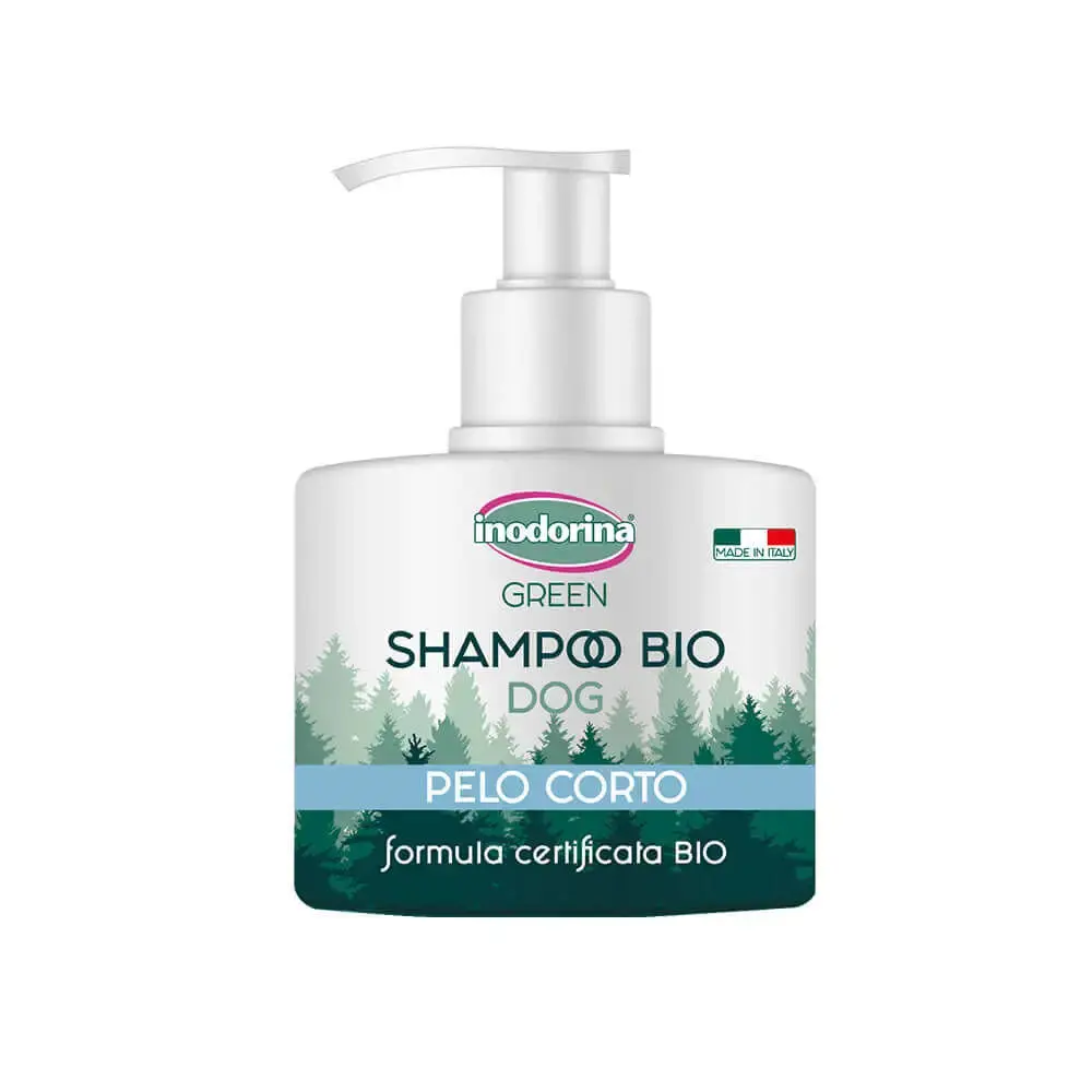 Inodorina Shampo Green Pelo Corto 1