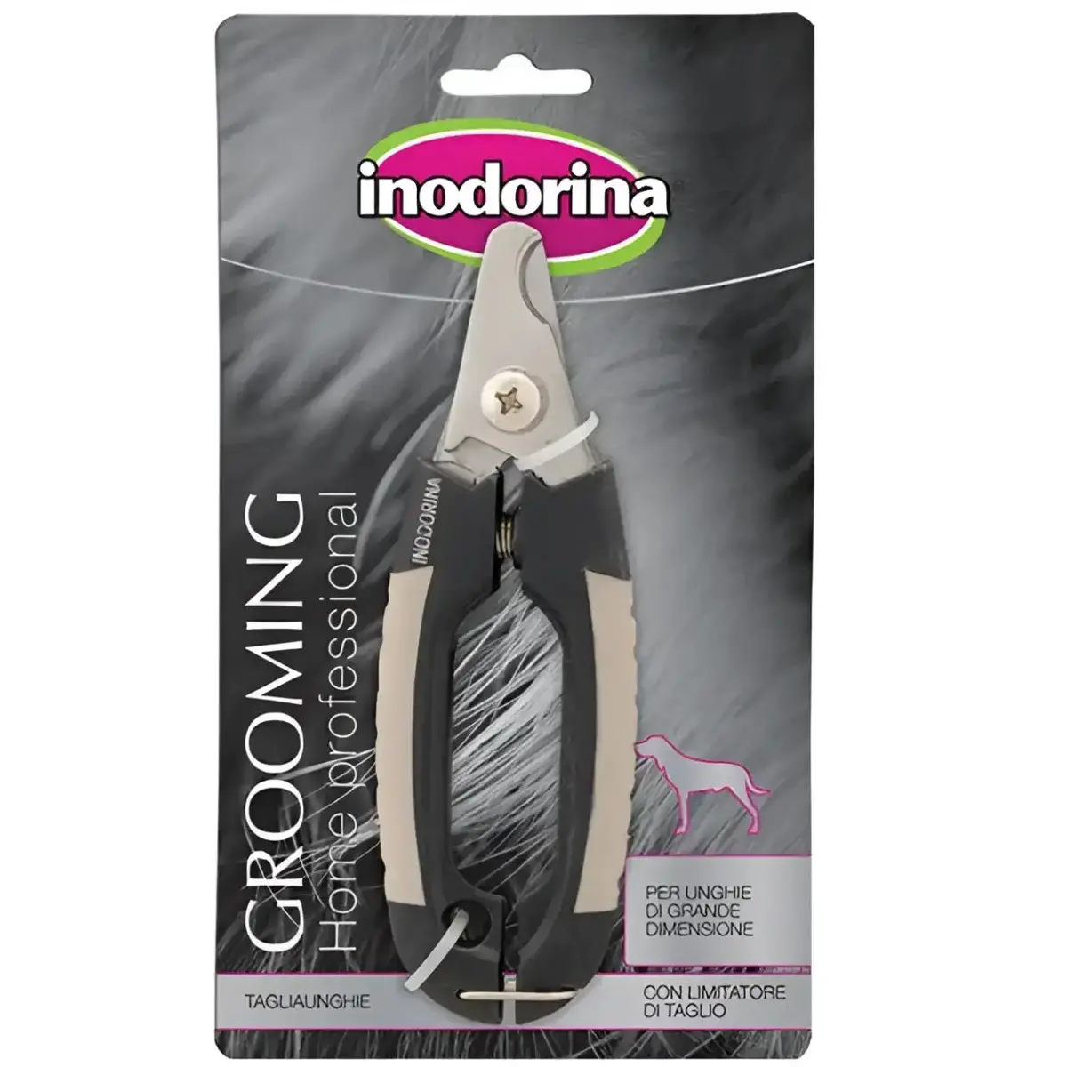 Inodorina Taglia Unghie Cane E Gatto 2