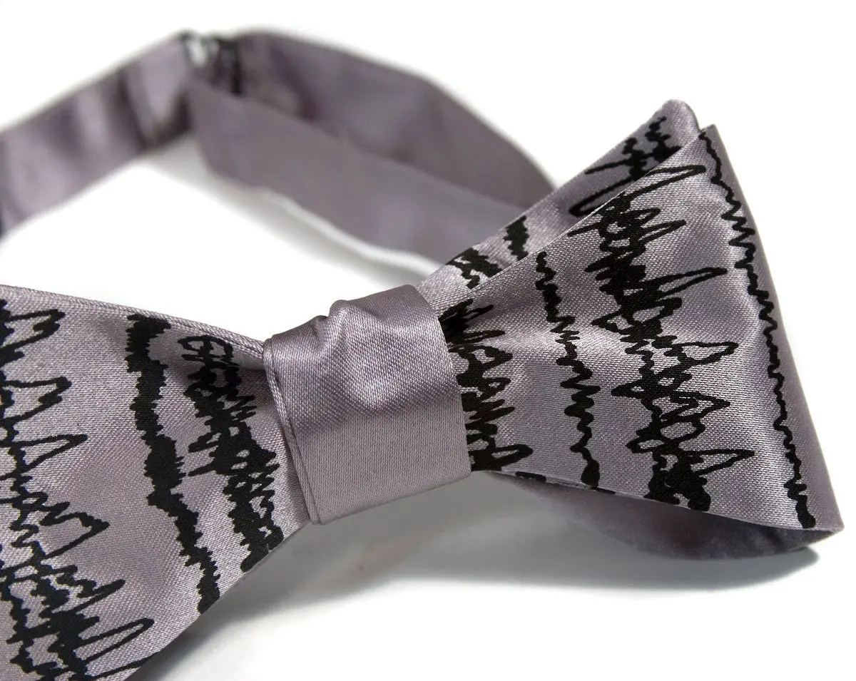 Brainwaves Bow Tie, Insomnia 1
