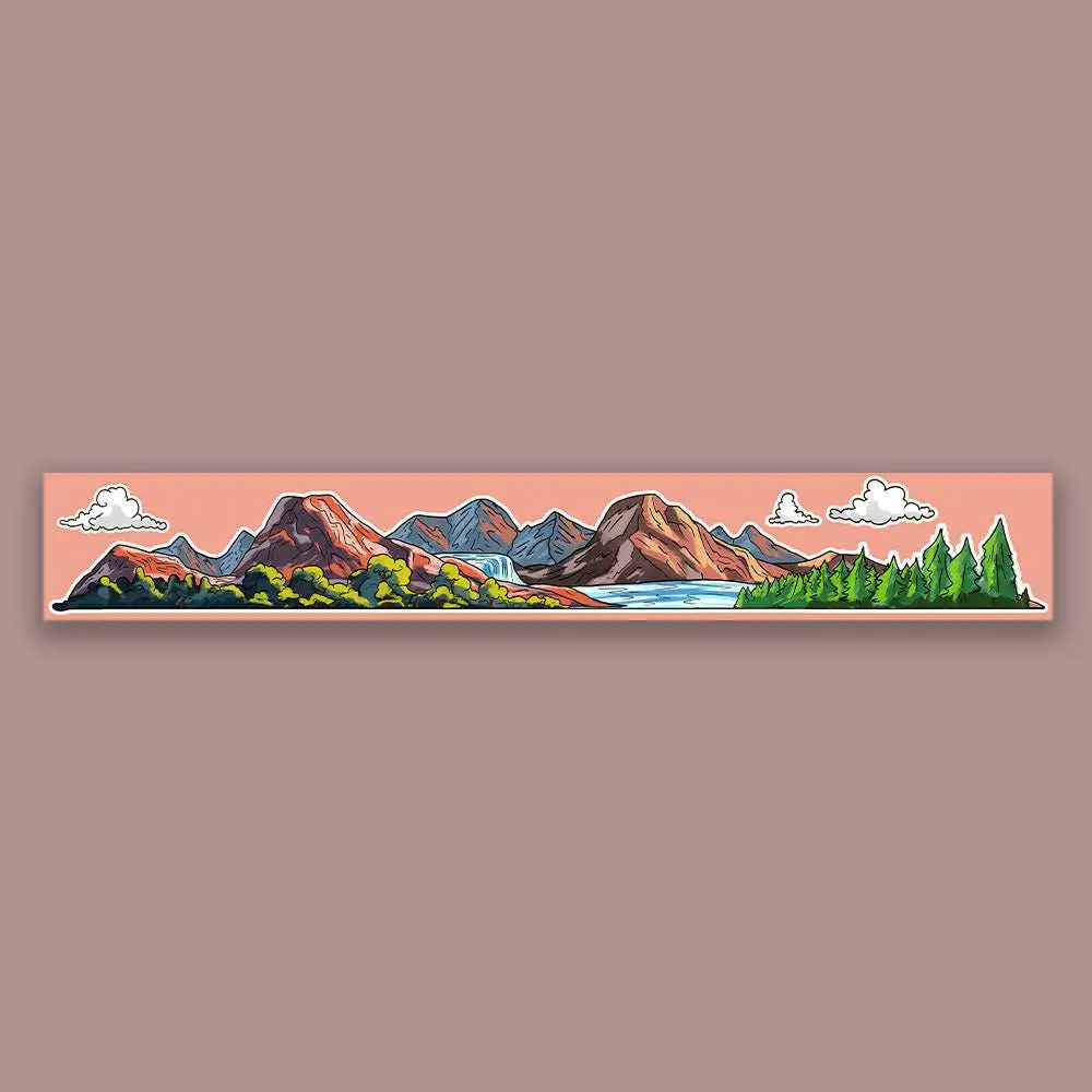 Into The Wild Infinity Sticker 1