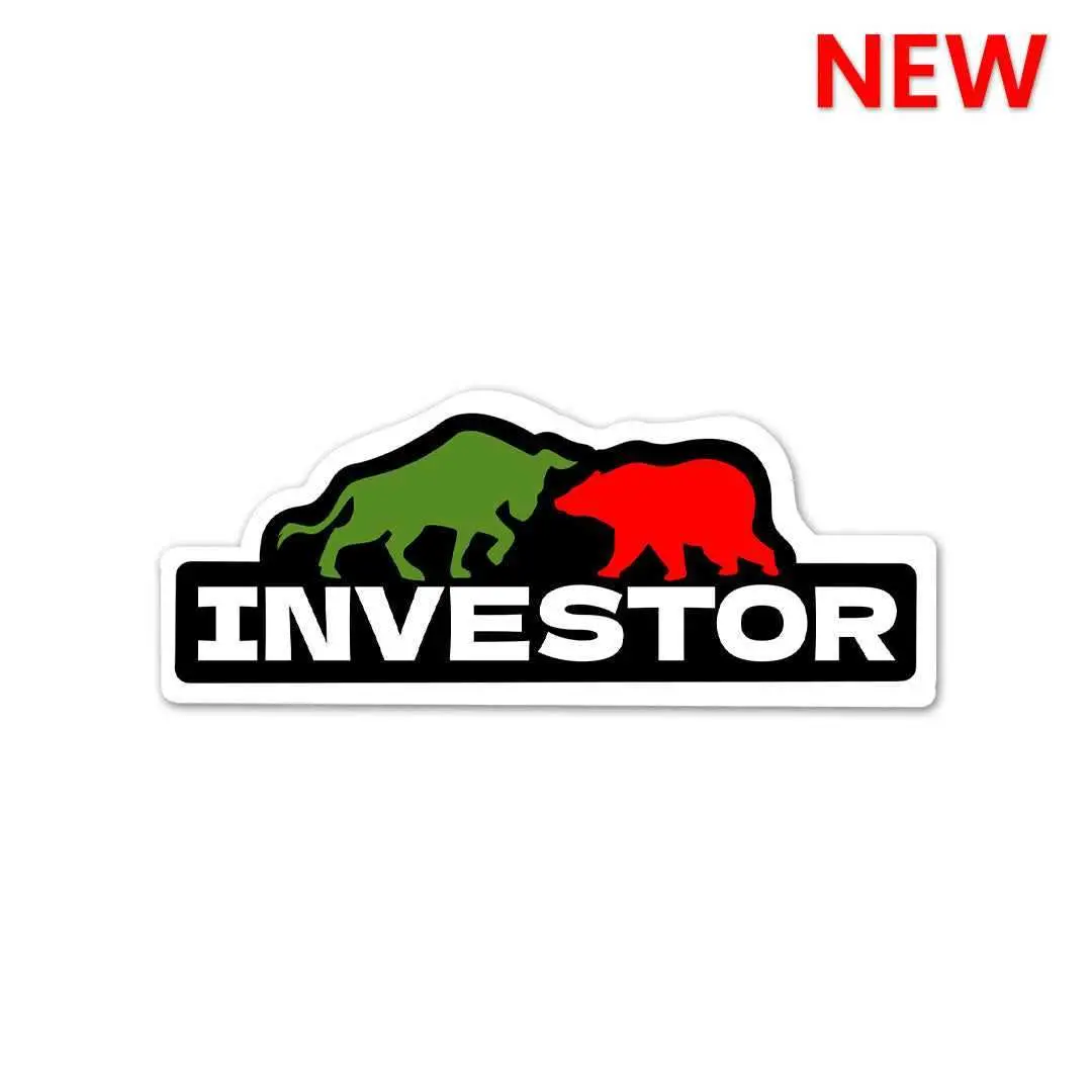 Investor Sticker 1