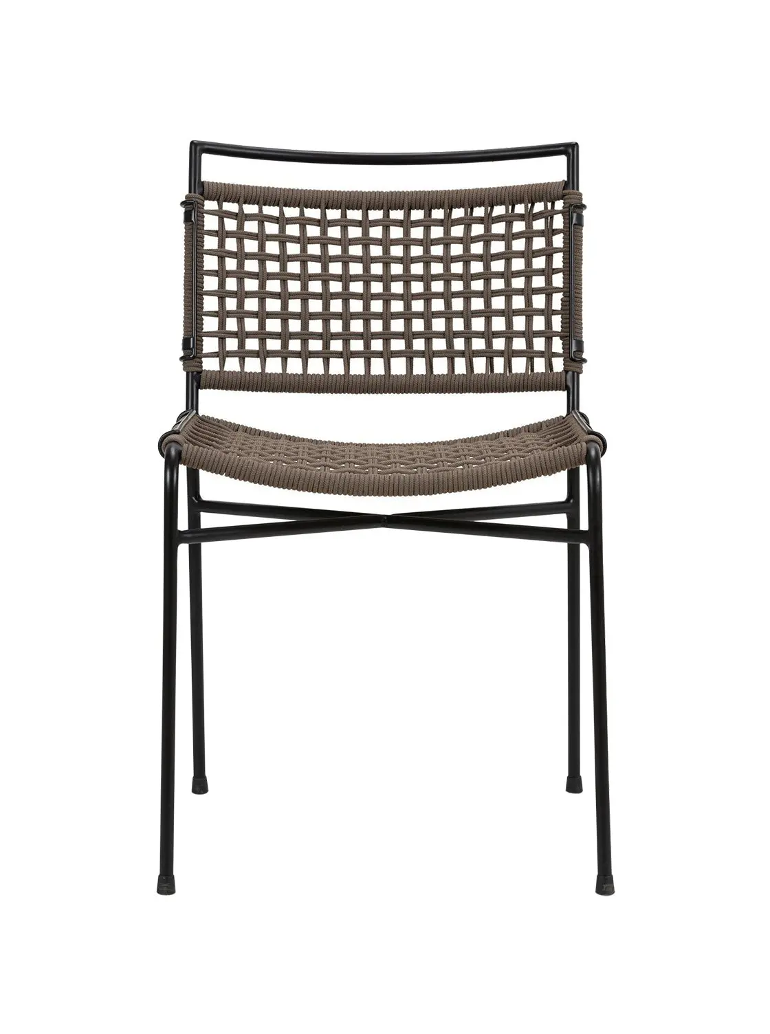 Isaac Outdoor Dining Chair 1