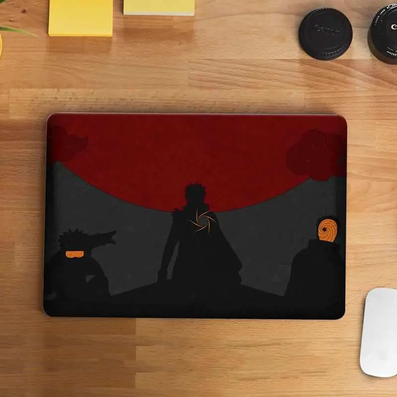 Itachi Clan Laptop Skin 1