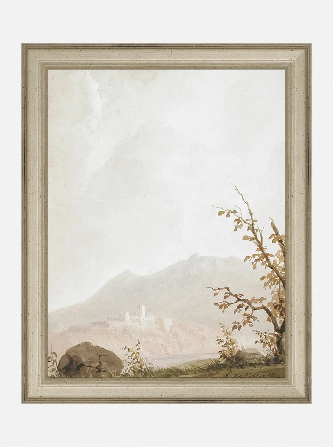 Italian Landscape 1